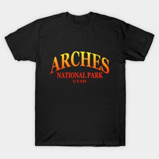 Arches National Park, Utah T-Shirt